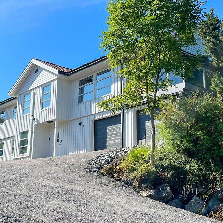 Leilighet Med Flott Uteplass Ulefoss Zewnętrze zdjęcie