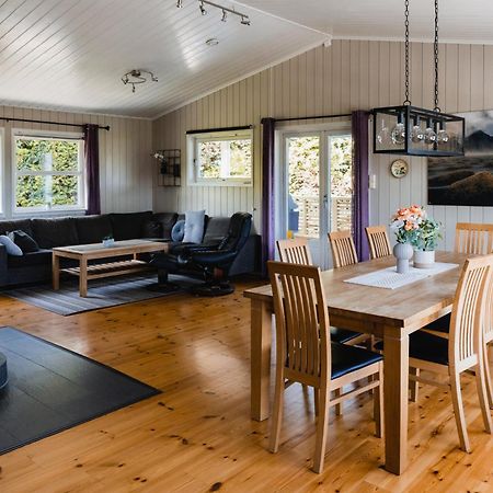 Leilighet Med Flott Uteplass Ulefoss Zewnętrze zdjęcie
