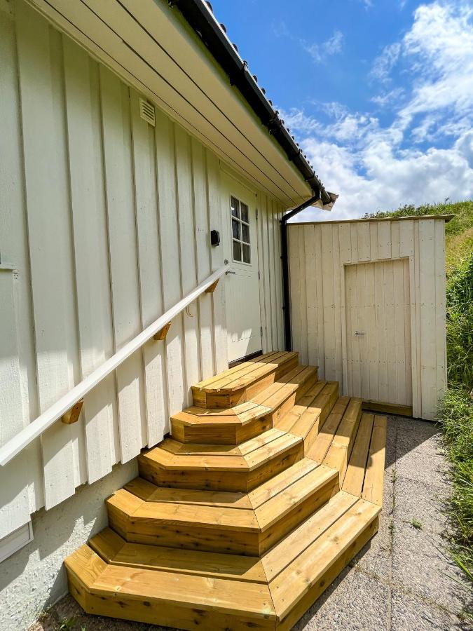 Leilighet Med Flott Uteplass Ulefoss Zewnętrze zdjęcie