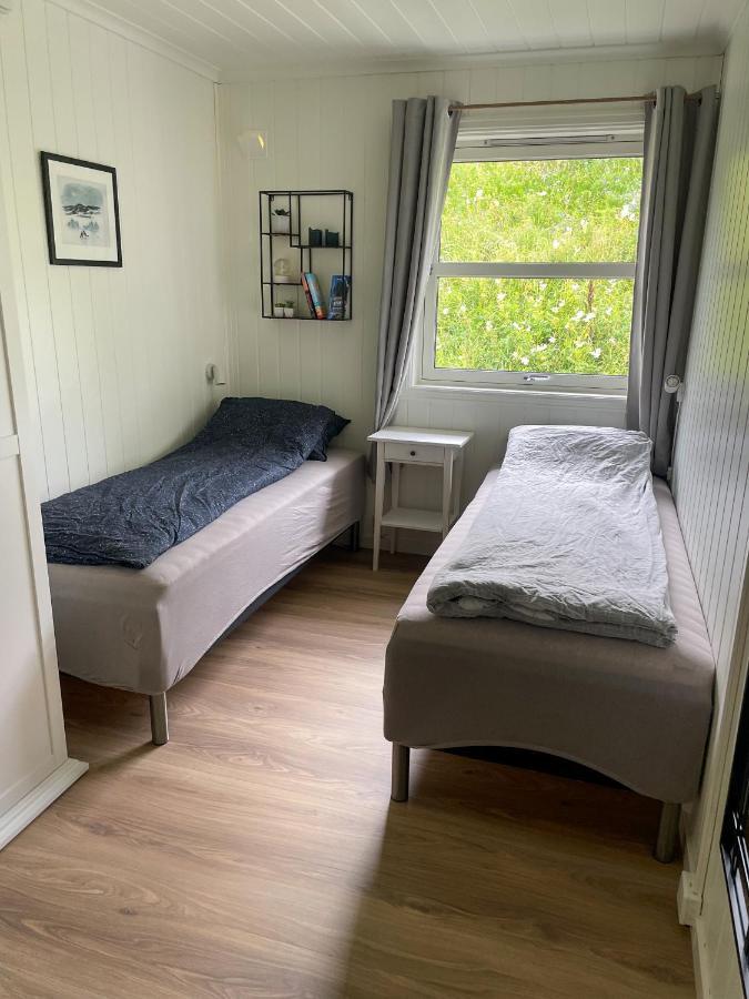 Leilighet Med Flott Uteplass Ulefoss Zewnętrze zdjęcie