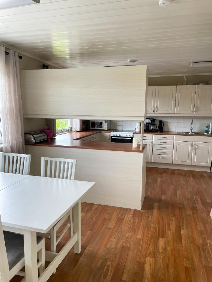 Leilighet Med Flott Uteplass Ulefoss Zewnętrze zdjęcie